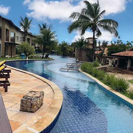 Ferienwohnung Lux Golfinho Pipa Praia de Pipa Exterior foto