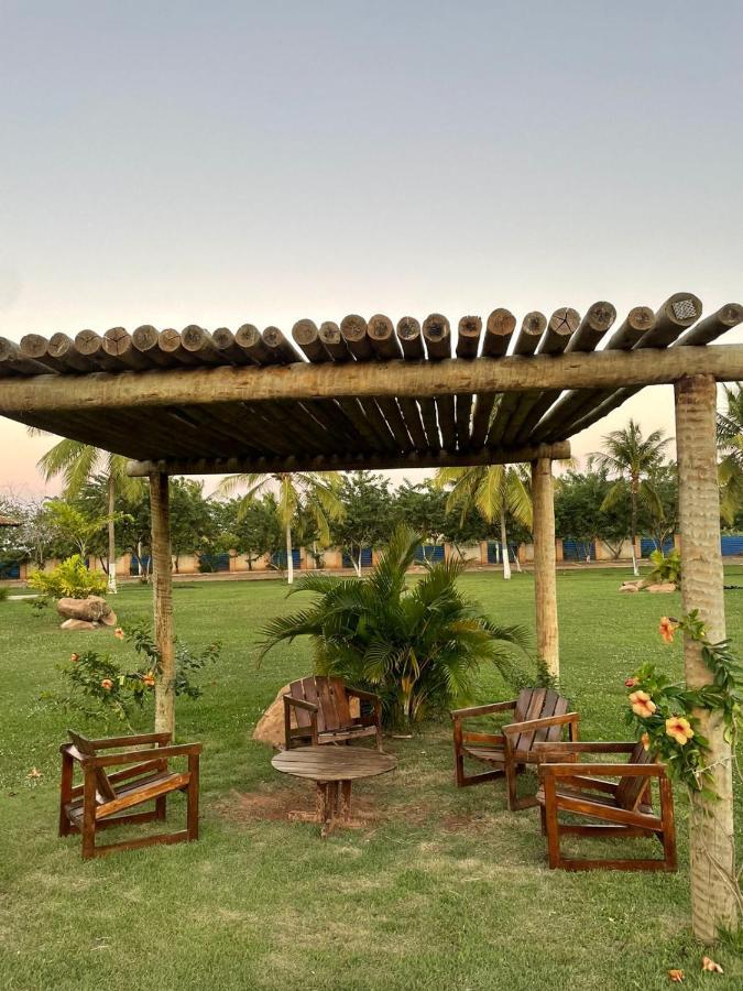 Ferienwohnung Lux Golfinho Pipa Praia de Pipa Exterior foto