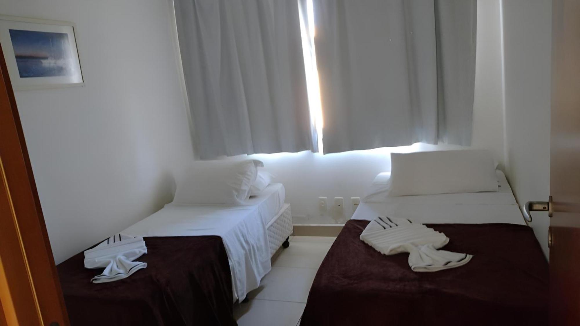 Ferienwohnung Lux Golfinho Pipa Praia de Pipa Exterior foto