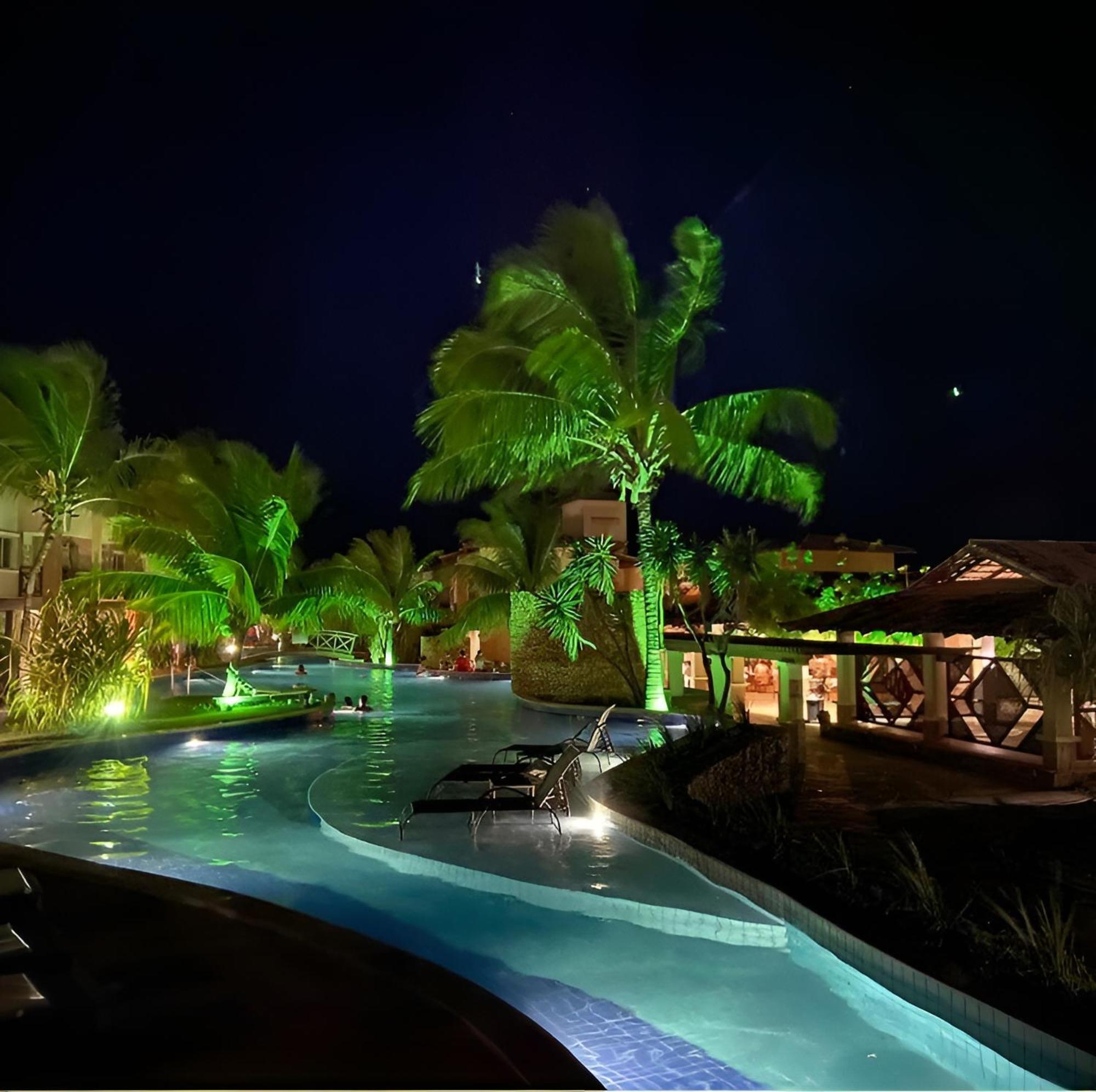 Ferienwohnung Lux Golfinho Pipa Praia de Pipa Exterior foto