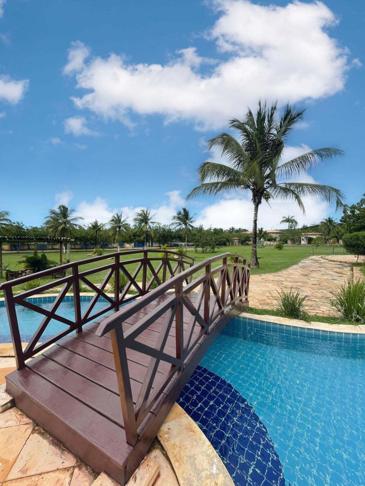 Ferienwohnung Lux Golfinho Pipa Praia de Pipa Exterior foto